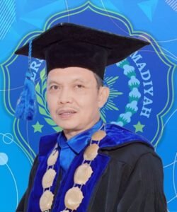 Foto Rektor Universitas Muhammadiyah Gorontalo